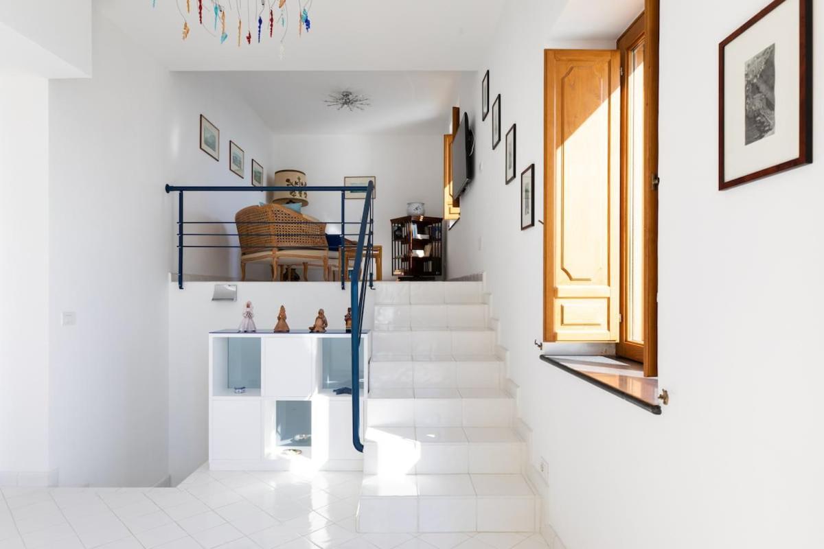 Villa Elizabeth Conca dei Marini Buitenkant foto
